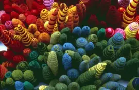 פאזל של colores