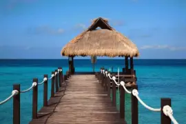 פאזל של Lago Bacalar