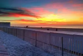 פאזל של Harvey Cedars, NJ