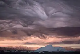 undulatus clouds
