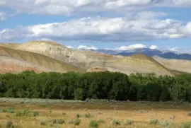 wind river reservation