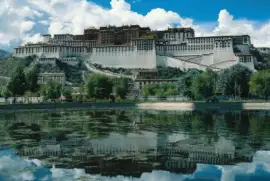 Potala - Tibet jigsaw puzzle