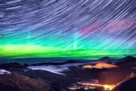 more northern lights