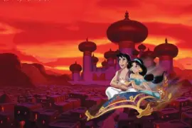aladin jigsaw puzzle