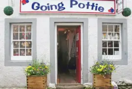 Going Pottie