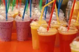 פאזל של Smoothie Drinks