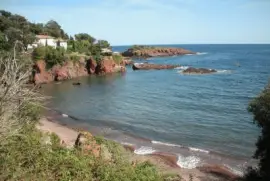 פאזל של du cotÃ© de st Raphael