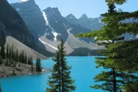 Parque nacional banff
