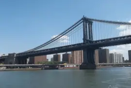 PUENTE DE BROOKLYN NEW YORK