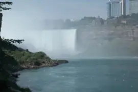 LA HERRADURA. NIAGARA FALLS