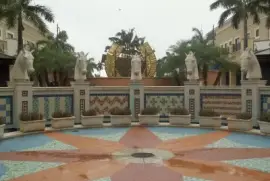 HIPODROMO  DE MIAMI.