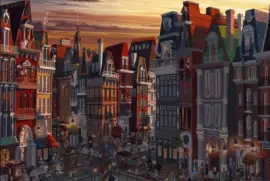 פאזל של DIBUJO