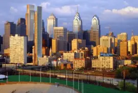 פאזל של Philadelphia from U. of Pennsylvania