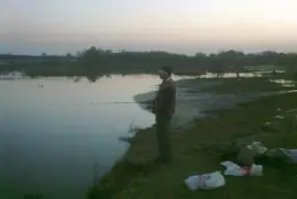 פאזל של AMANECER PESCANDO