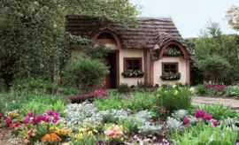 פאזל של little cottage