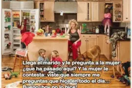 פאזל של ama de casa