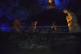 catedral de sal. Colombia