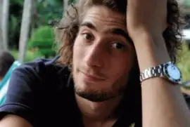 Foto de Marco Simoncelli