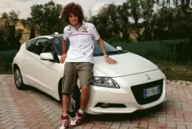 Foto de Marco Simoncelli
