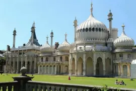 Brighton Royal Pavilion