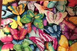 פאזל של Mariposas 2