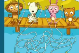 פאזל של caricatura