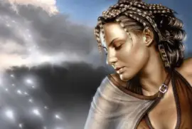 princesa de luz y paz