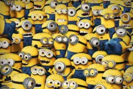 Minions!:D