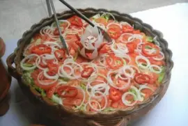 tomato salad