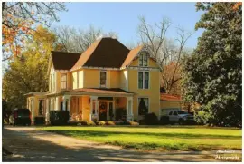 warm southern autumn