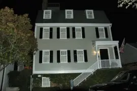 Hampton-Lillibridge House Savannah