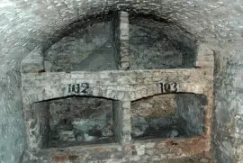 Mary King 's Close Edinburgh