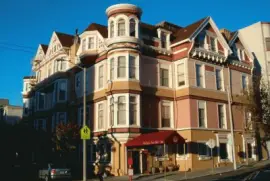 Queen Anne Hotel San Francisco
