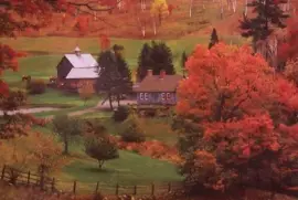 Pennsylvania farm