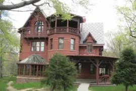 Twain House