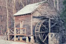 Appalachian mill