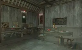 haunted and abandoned in a hurry