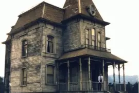 psycho house