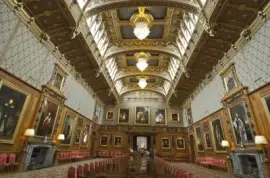 Windsor Waterloo Room