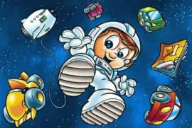 espaÃ§o jigsaw puzzle