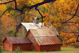 barn near Traverse City