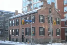 Paul Bishop 's building