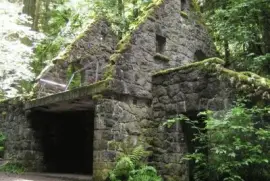 The Witches ' Castle