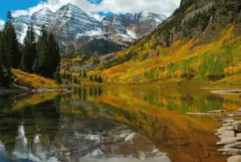 reflections of the West