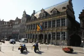 Tournai jigsaw puzzle