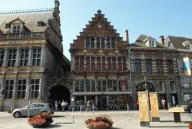 Tournai jigsaw puzzle