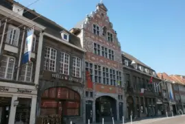 Tournai jigsaw puzzle