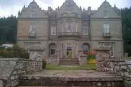 Baskerville Hall Hotel