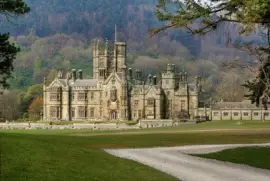 Margam Castle