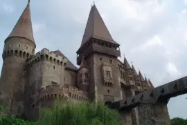 Hunedoara Castel, Romania